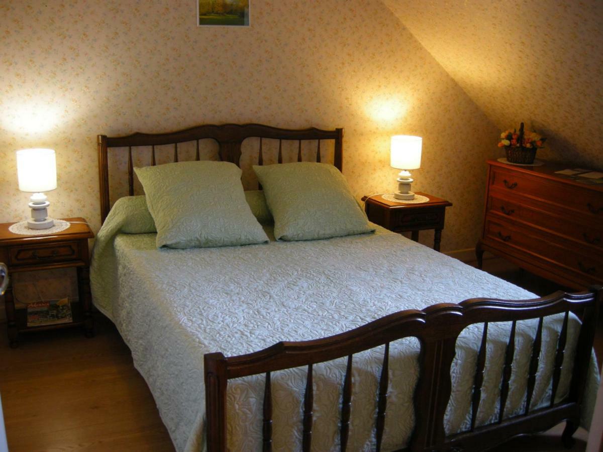 Le Grand Pre Bed & Breakfast Daillancourt Exterior photo